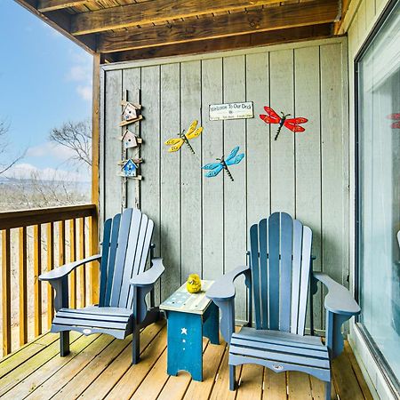 Inviting Branson West Condo With Pool Access Bagian luar foto