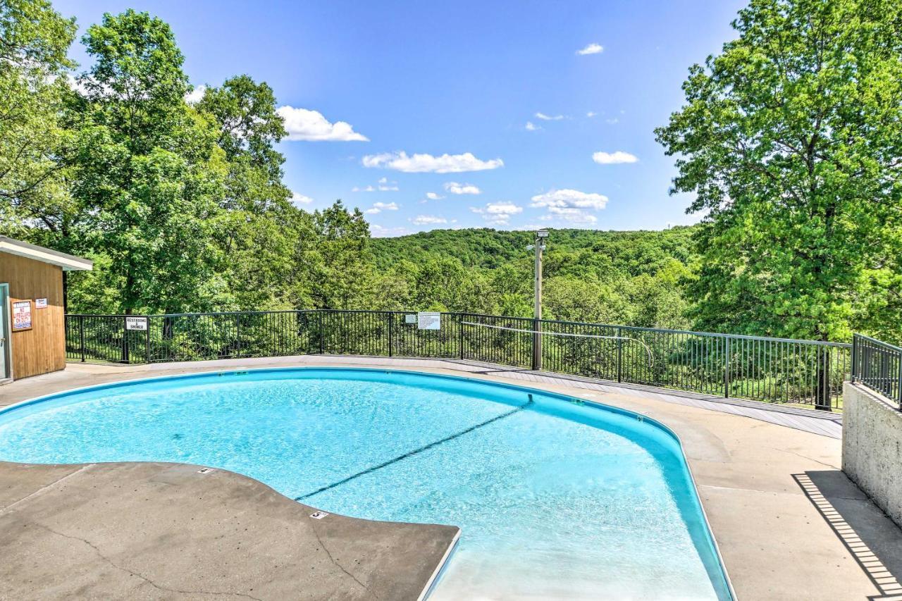 Inviting Branson West Condo With Pool Access Bagian luar foto