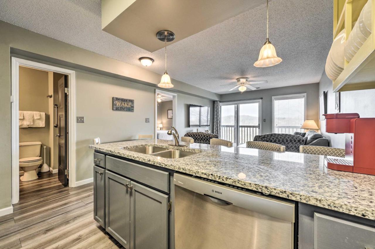 Inviting Branson West Condo With Pool Access Bagian luar foto