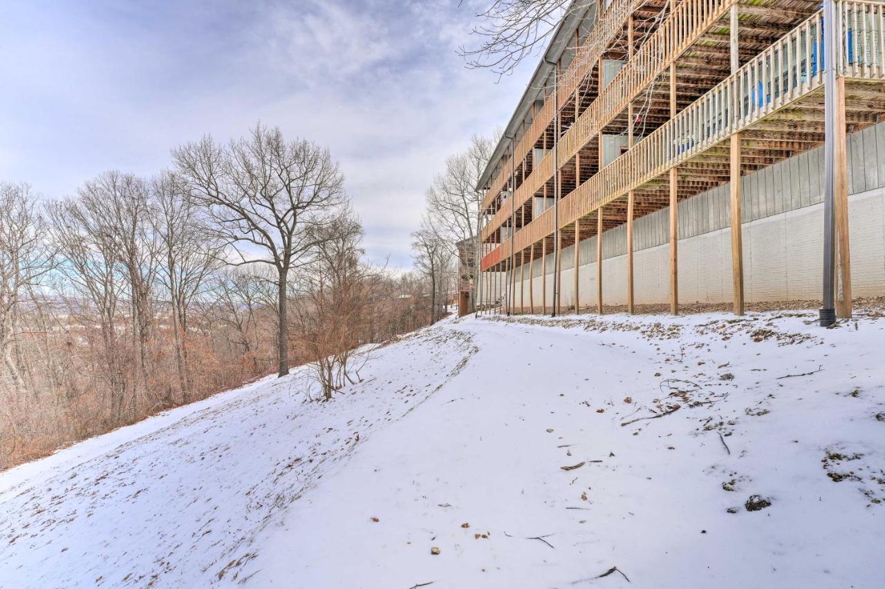 Inviting Branson West Condo With Pool Access Bagian luar foto
