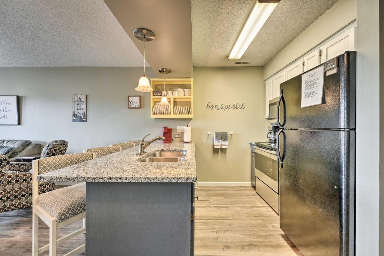 Inviting Branson West Condo With Pool Access Bagian luar foto