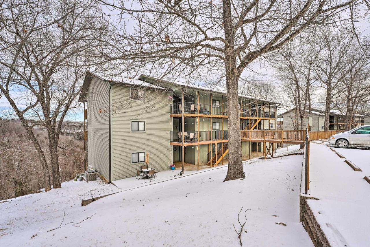 Inviting Branson West Condo With Pool Access Bagian luar foto