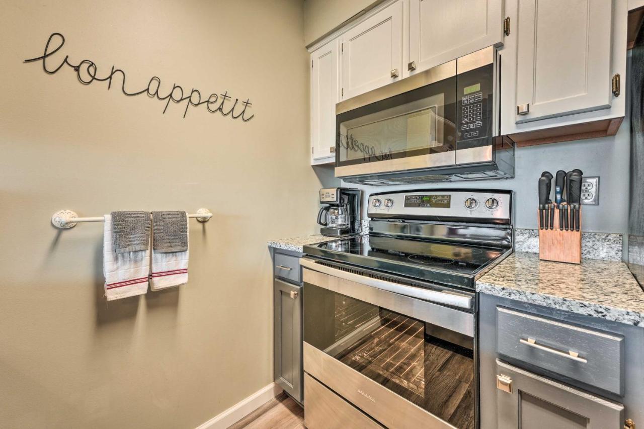 Inviting Branson West Condo With Pool Access Bagian luar foto