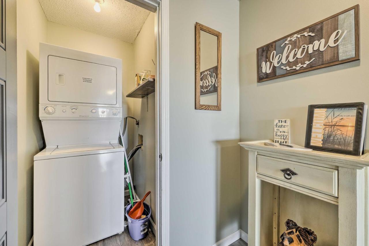 Inviting Branson West Condo With Pool Access Bagian luar foto