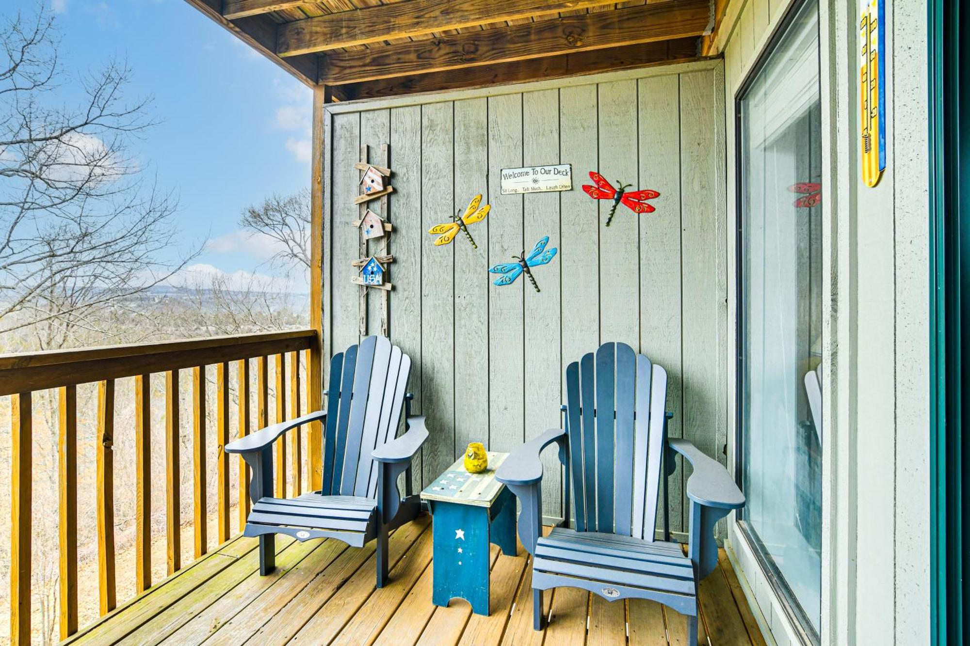 Inviting Branson West Condo With Pool Access Bagian luar foto