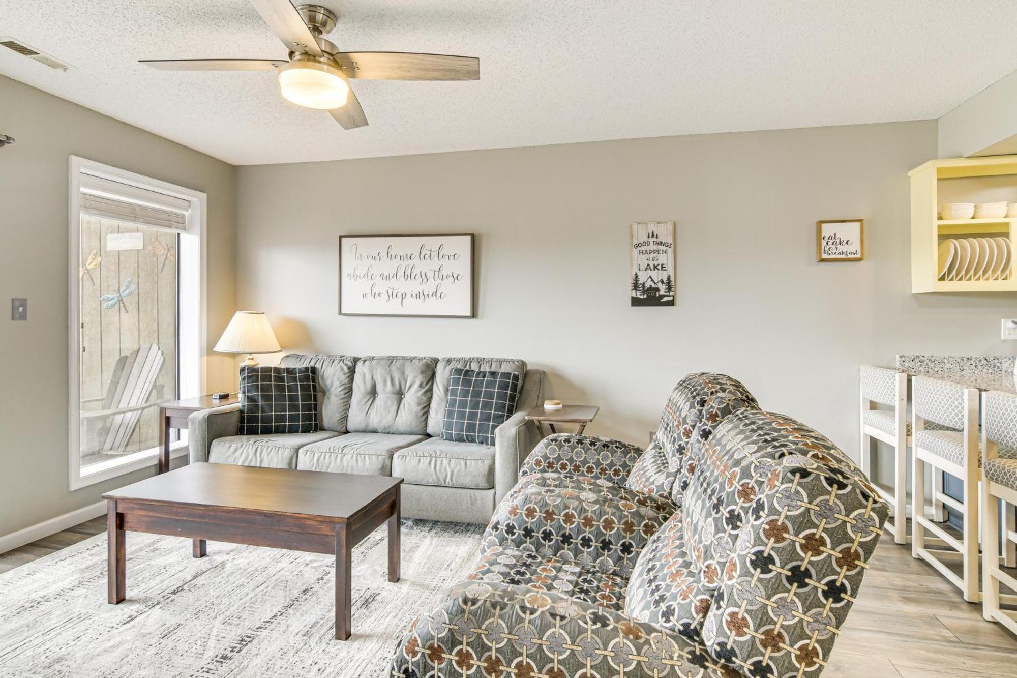 Inviting Branson West Condo With Pool Access Bagian luar foto