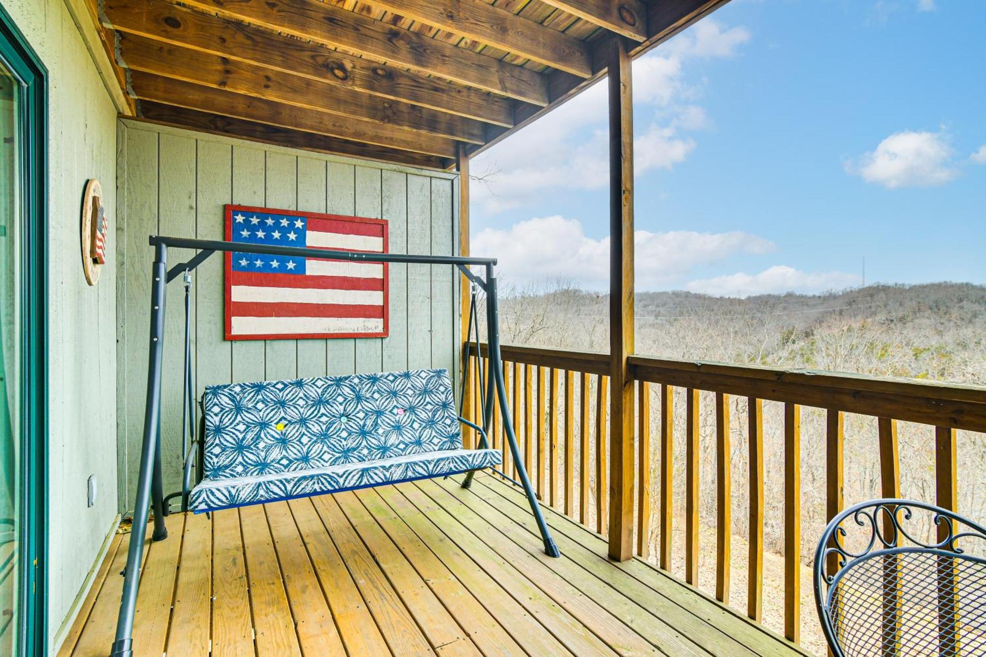 Inviting Branson West Condo With Pool Access Bagian luar foto