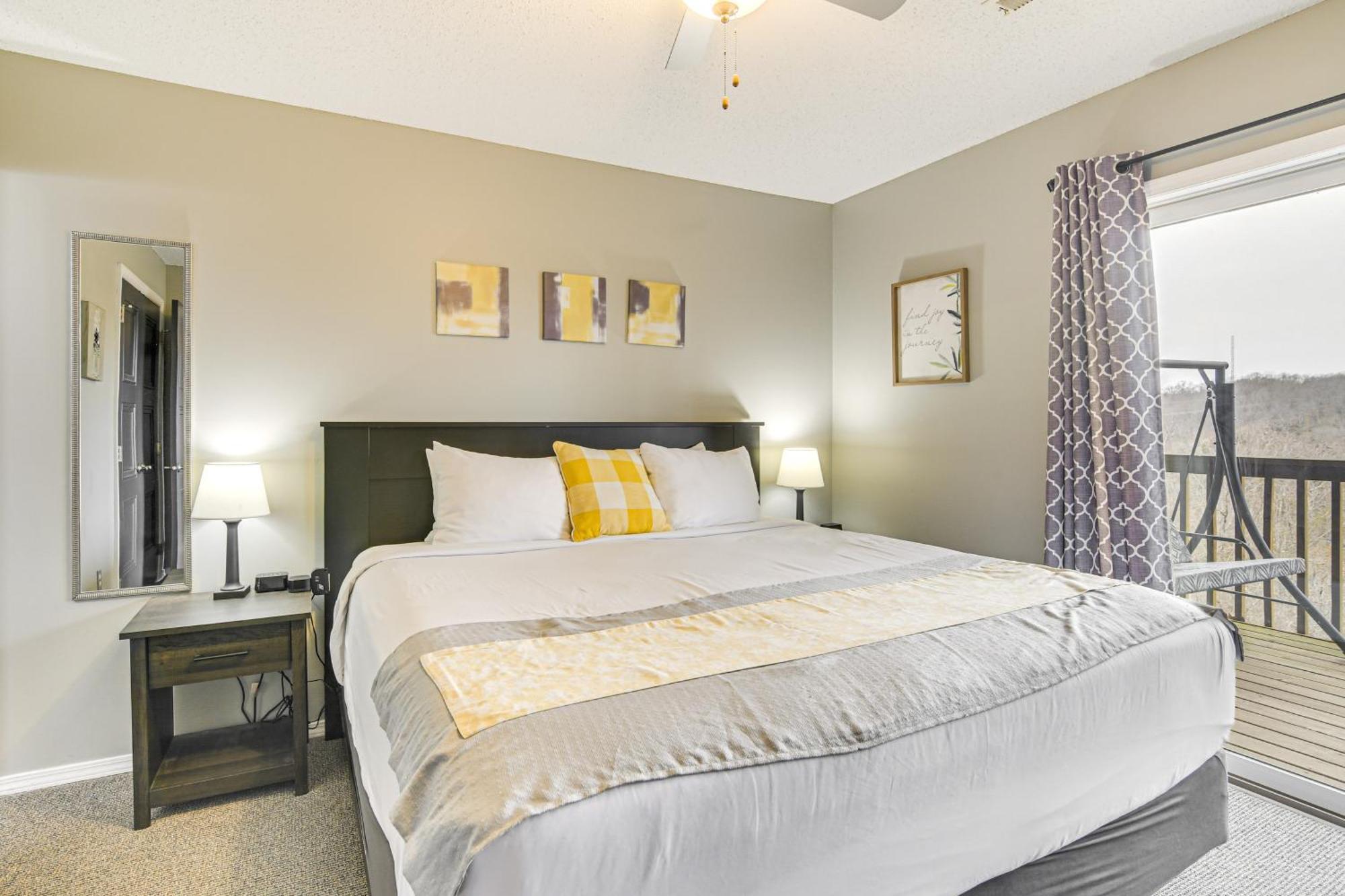 Inviting Branson West Condo With Pool Access Bagian luar foto