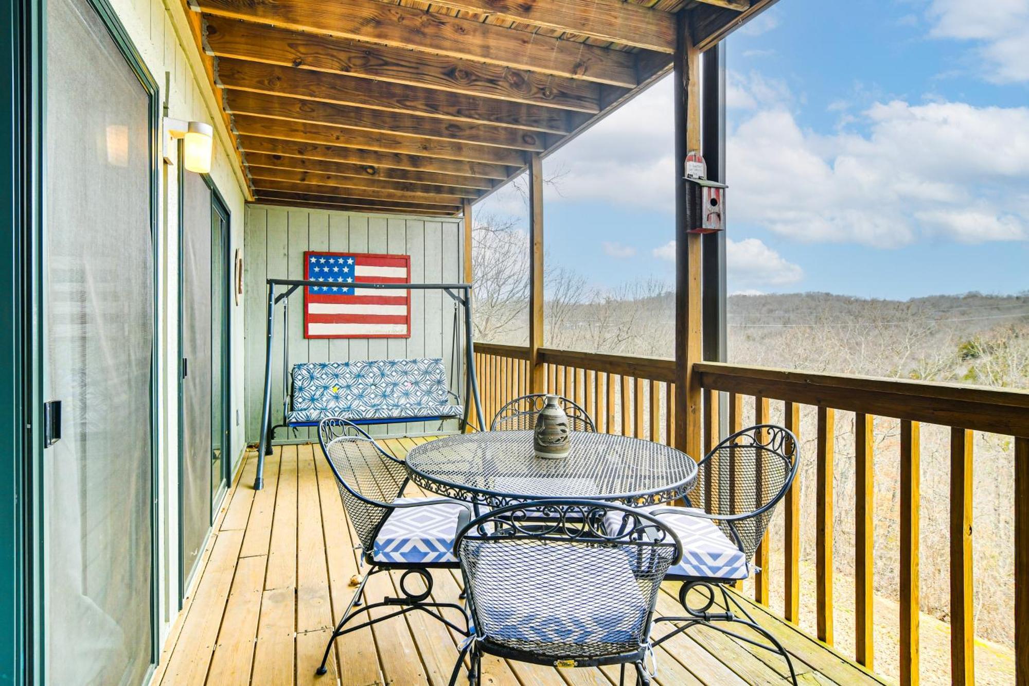 Inviting Branson West Condo With Pool Access Bagian luar foto