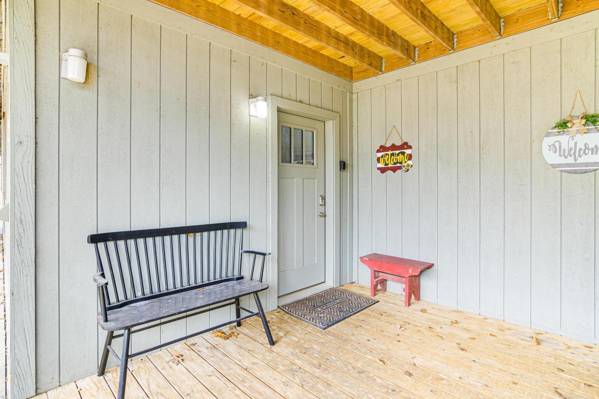 Inviting Branson West Condo With Pool Access Bagian luar foto