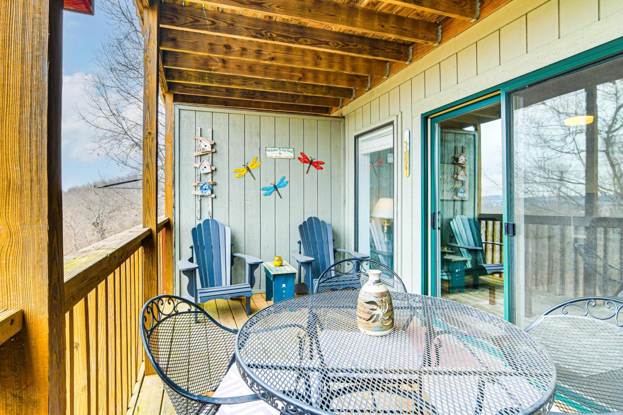Inviting Branson West Condo With Pool Access Bagian luar foto