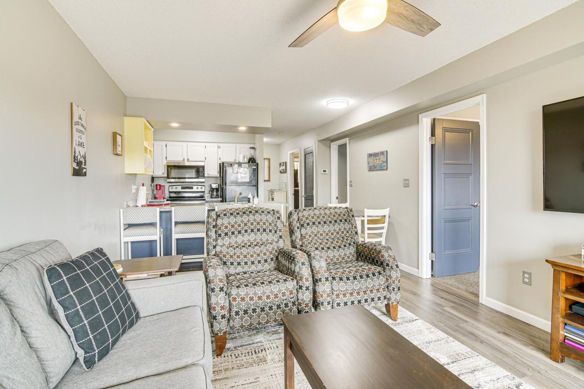 Inviting Branson West Condo With Pool Access Bagian luar foto