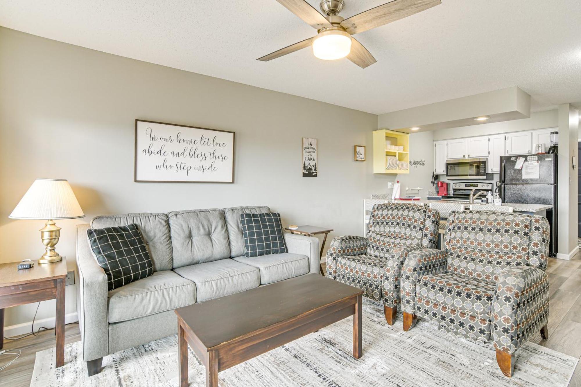 Inviting Branson West Condo With Pool Access Bagian luar foto