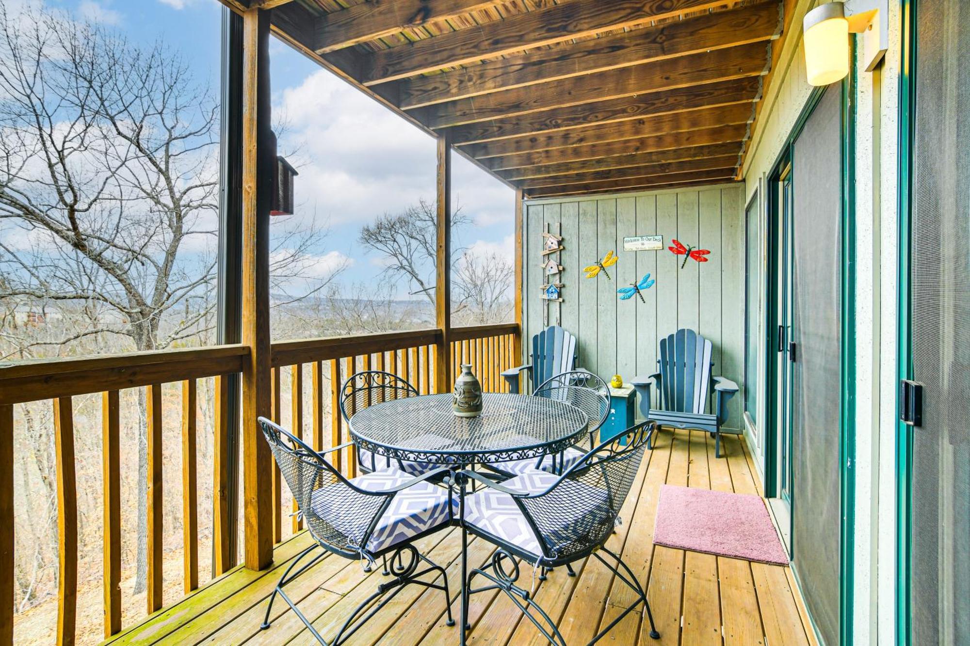 Inviting Branson West Condo With Pool Access Bagian luar foto