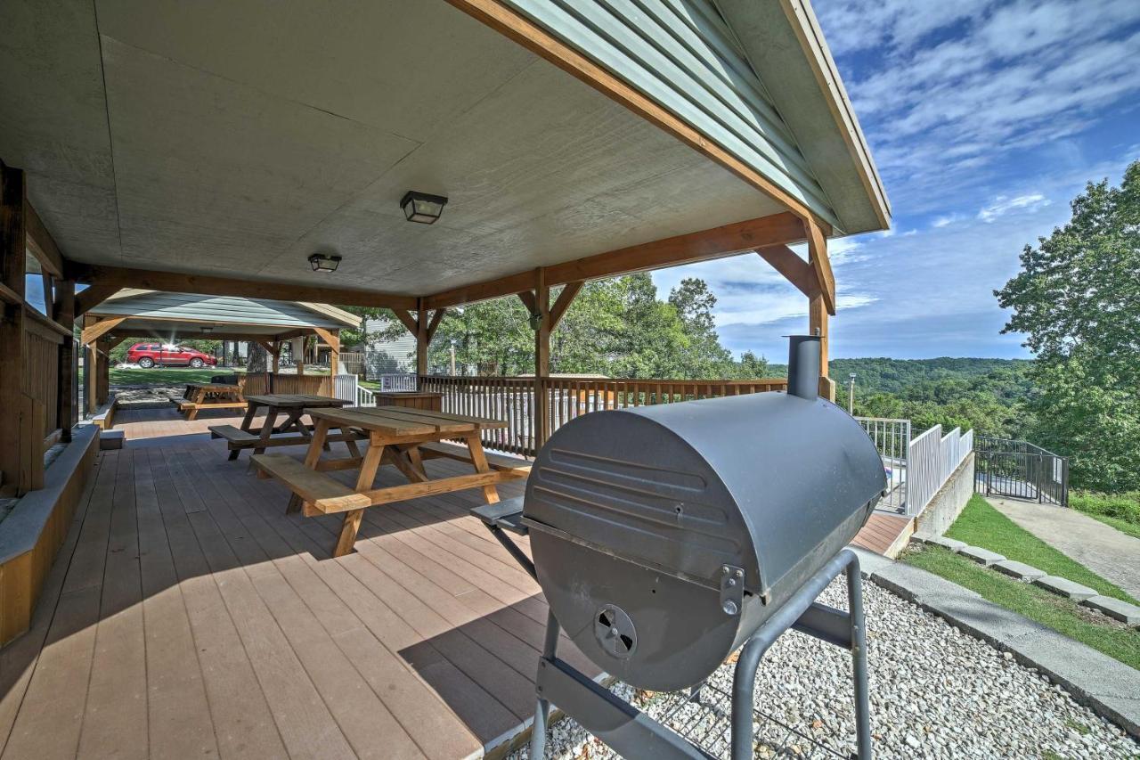 Inviting Branson West Condo With Pool Access Bagian luar foto