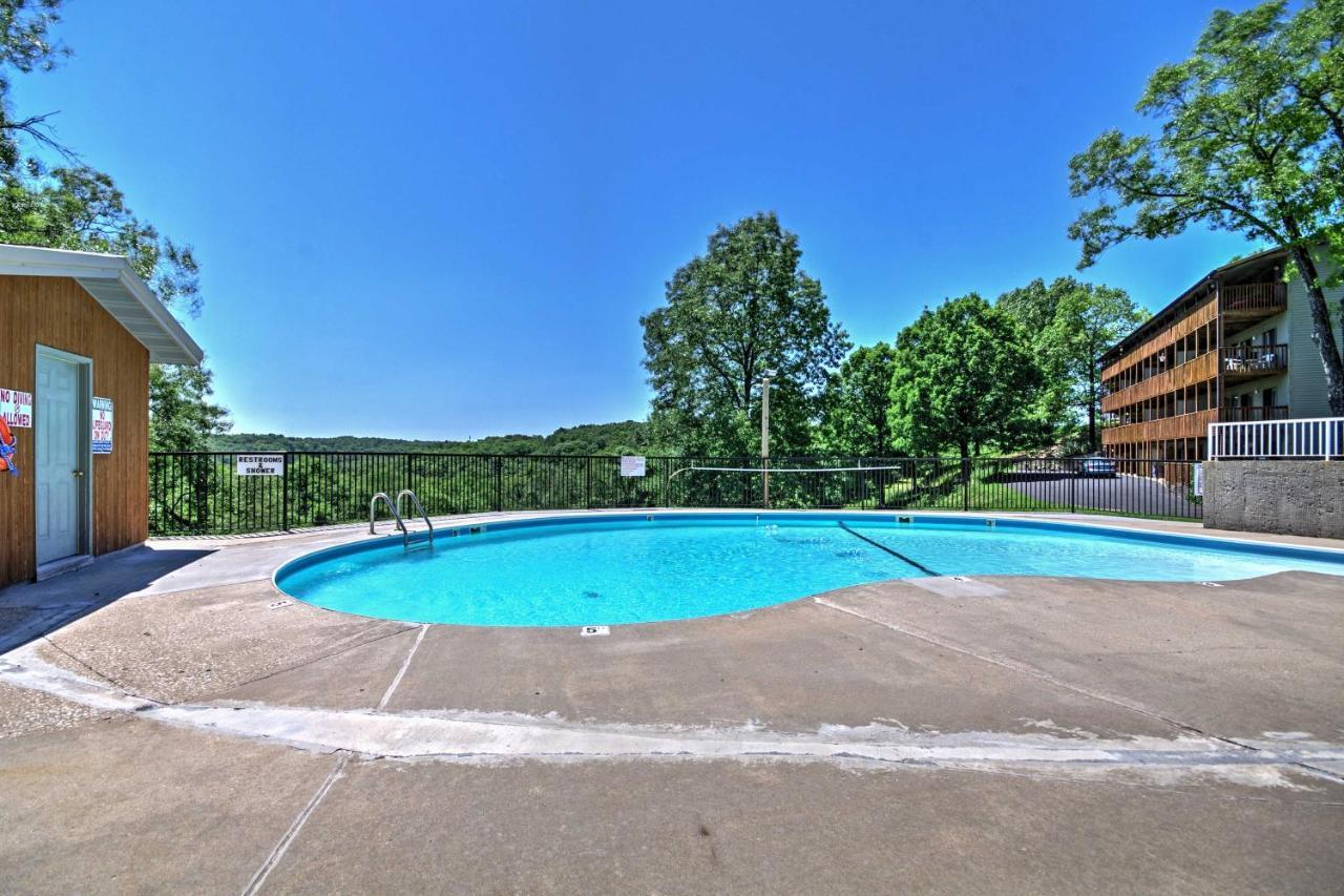 Inviting Branson West Condo With Pool Access Bagian luar foto
