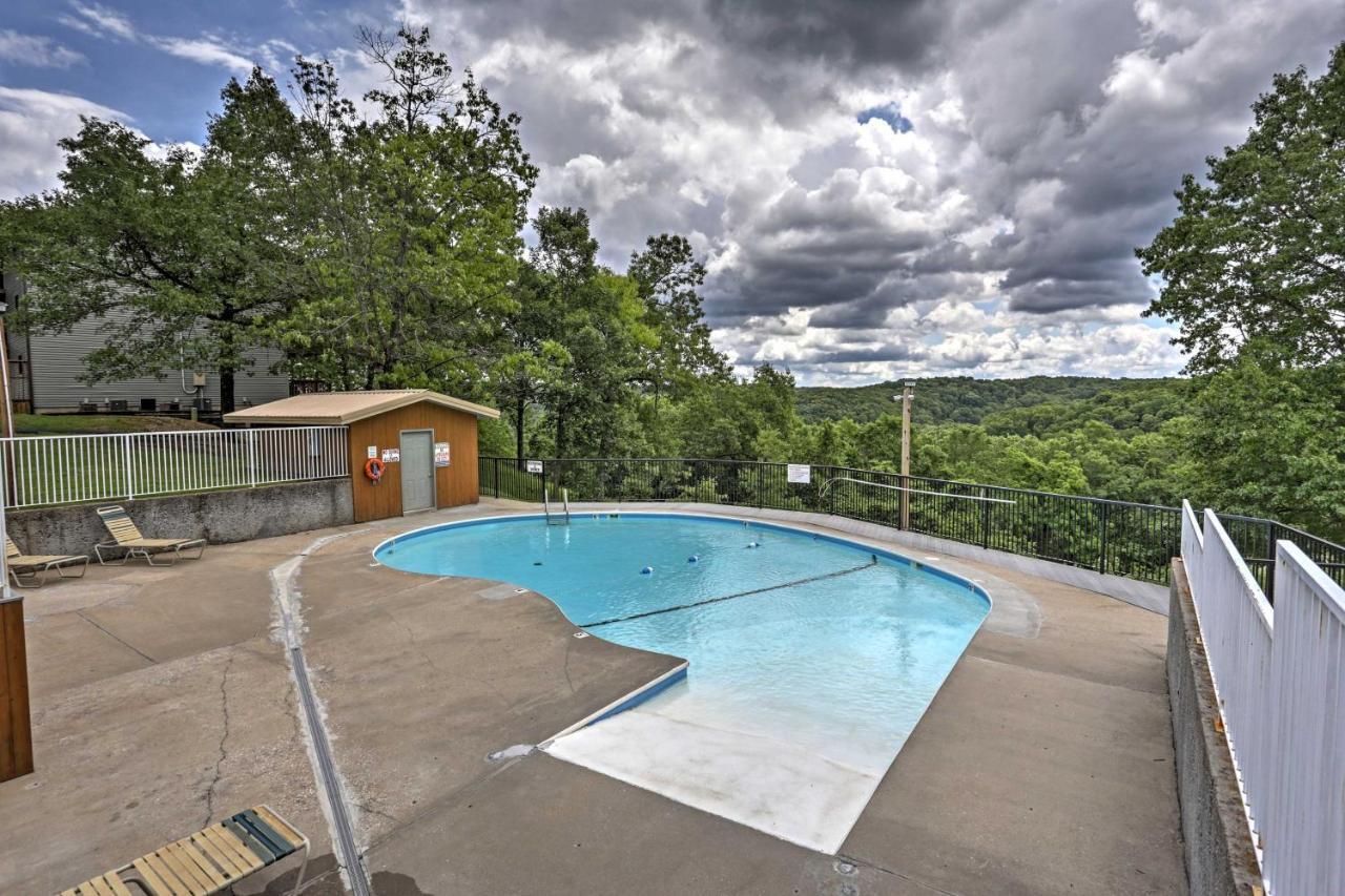 Inviting Branson West Condo With Pool Access Bagian luar foto