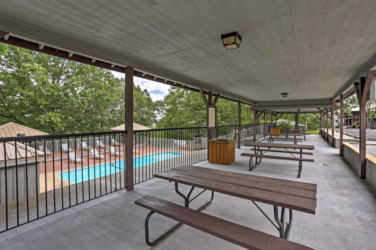 Inviting Branson West Condo With Pool Access Bagian luar foto